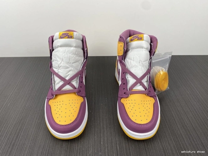 Cheap Brotherhood High Jordan Air OG 1 555088-706 0728